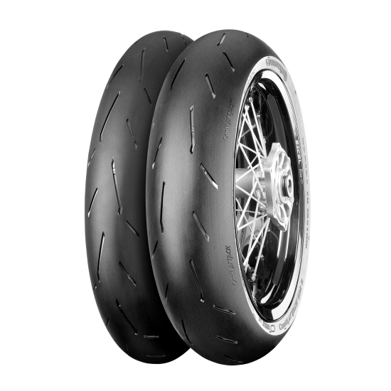 MOTO 160/60R17 M/C 69H TL ContiAttack SM 2 CONTINENTAL