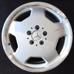ZANTA AMG II                          9,0X18 ET35 5X112