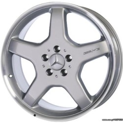 ZANTA AMG III                         8,5X17 ET34 5X112