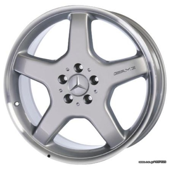 ZANTA AMG III                         7,5X17 ET37 5X112