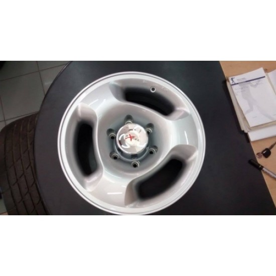 ZANTA ATS    369      7,0X16 ET0 6X139