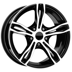 ZANTA KORM B492 B/D 7.5X17 ET34 5X120 72.5