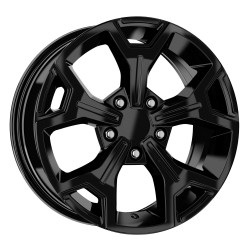 ZANTA KORM BLACK DY356 7X16 ET40 5X114 66.1