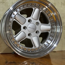 ZANTA BMW schnitzer  9.5X17 ET20 5X120 72.6