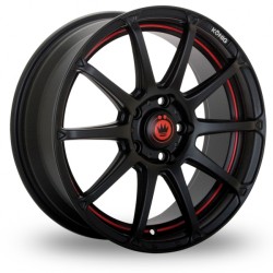 ZANTA KONIG BUMP 7,0X16 ET40 5X114 65114