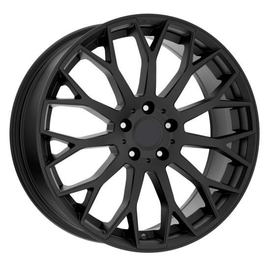 ZANTA KORM CA22 SGM 9.0X19 ET40 5X114 64.1