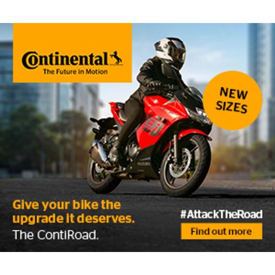 MOTO 110/70-17 M/C 54S TL ContiRoad CONTINENTAL MOTO 110/70-17 M/C 54S TL ContiRoad CONTINENTAL