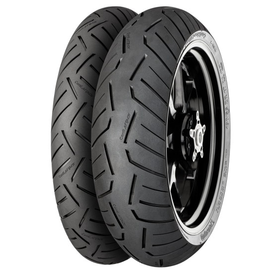 MOTO 120/70ZR18 (59W) TL ContiRoadAttack 3 CONTINENTAL