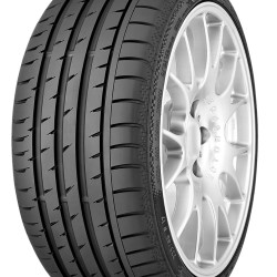 ΕΛΑΣΤΙΚΟ 205/45 R 17 84 WContiSportContact 3 CONTINENTAL