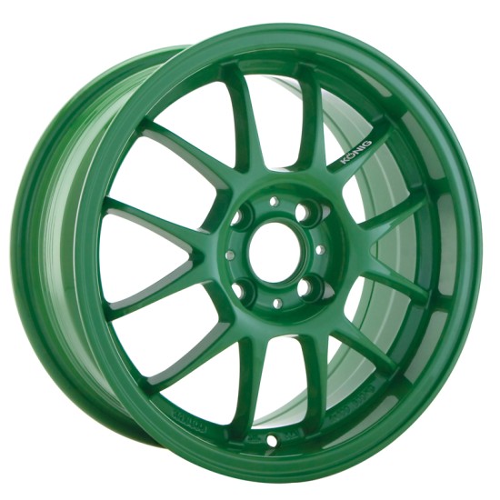 ZANTA KONIG DAYLITEGREEN 6.5X15 ET40 4X100 54100