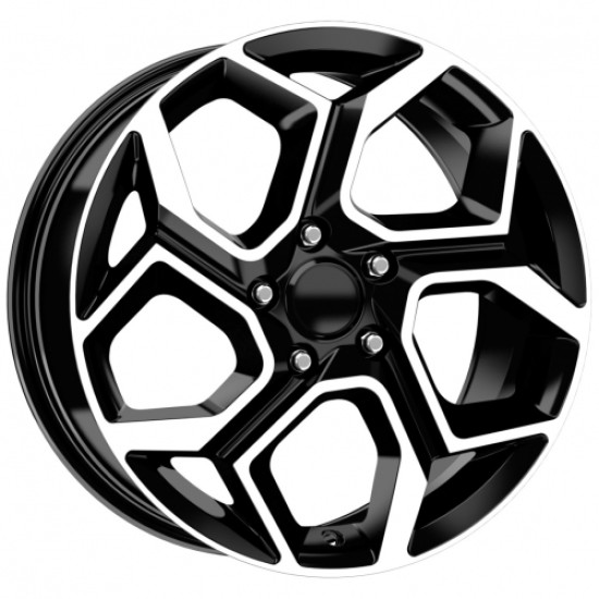 ZANTA KORM DY1007 Β/D 7X17 ET40 5X105