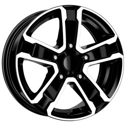 ZANTA KORM DY1226 7.0X16 ET50 5X130 84.1