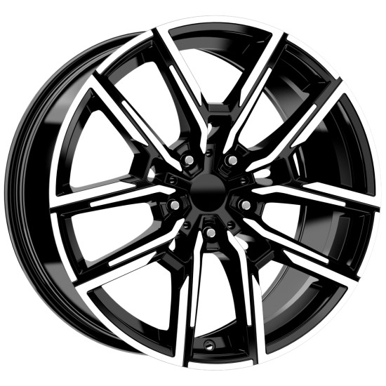 ZANTA KORM DY1249-2  8.5X19 ET33 5X120 72.6