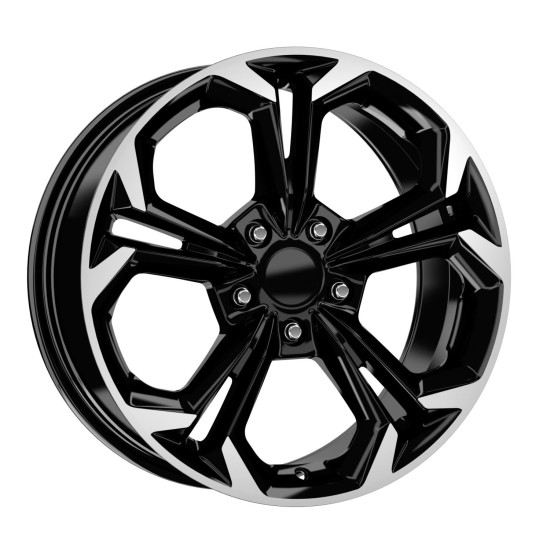 ZANTA KORM DY1257 7.5X17 ET40 5X114 67.1