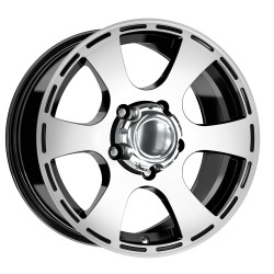 ZANTA KORM DY1536 8.0X16 ET35 5X130 84.1