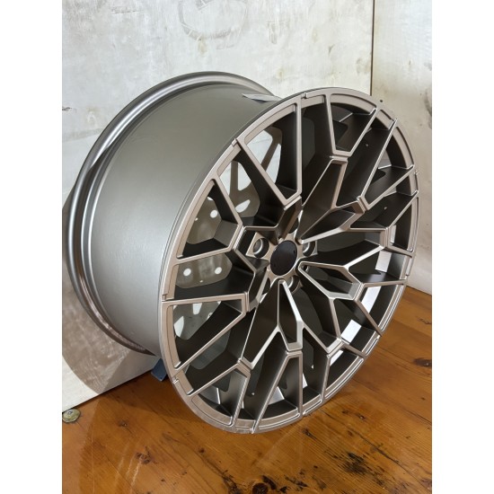 ZANTA KORM DY1659-1 BRONZE 8,5X19 ET30 5X112