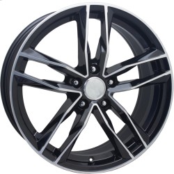 ZANTA KORM DY187 7.5X17 ET45 5X112