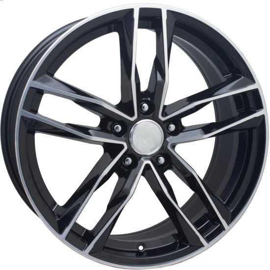 ZANTA KORM DY187 7.5X17 ET45 5X112