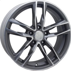 ZANTA KORM DY188 GM/D 8X18 ET45 5X112