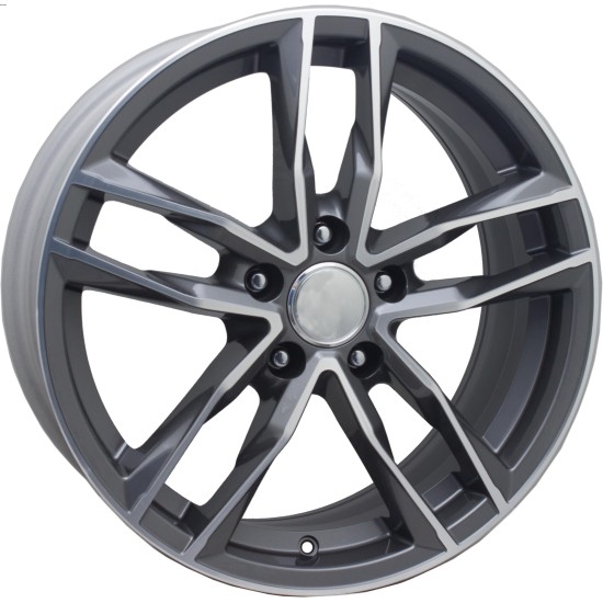 ZANTA KORM DY188 GM/D 8X18 ET45 5X112