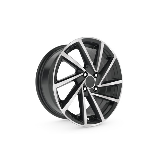ZANTA KORM DY227 7,5X17 ET35 5X100 57.1