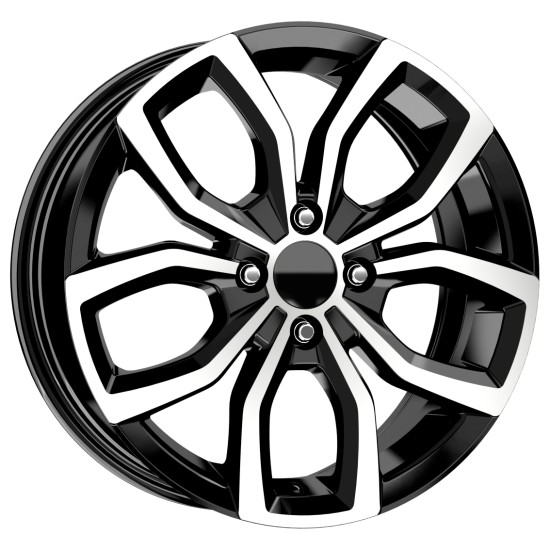 ZANTA KORM DY256 6.5X16 ET44 5X114 67.2