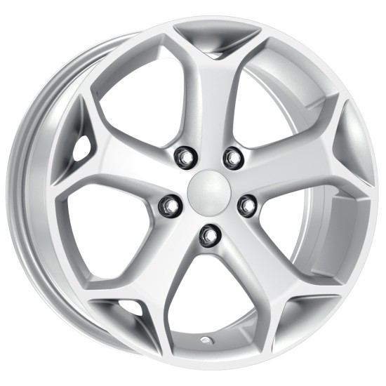 ZANTA KORM SILVER DY316 7X16 ET40 5X108 63.4