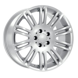 ZANTA KORM DY328 SILVER 8.5X18 ET38 5X112 66.6
