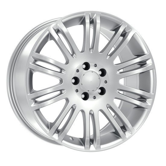 ZANTA KORM DY328 SILVER 8.5X18 ET38 5X112 66.6