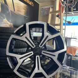 ZANTA KORM DY356 7X16 ET40 5X114 67.1