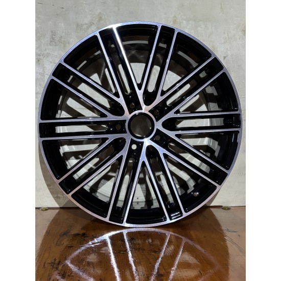 ZANTA KORM DY430 10.5X21 ET71 5X130 71.6