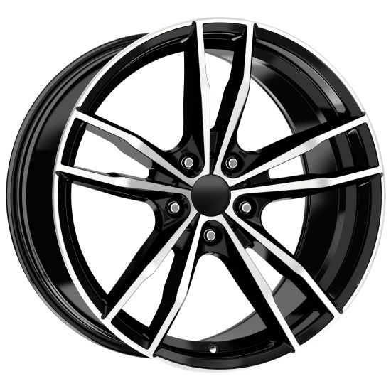 ZANTA KORM DY649 8.5X19 ET30 5X120 72.6