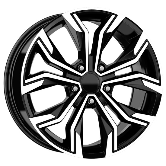 ZANTA KORM DY667 7.5X17 ET40 5X114 66.1