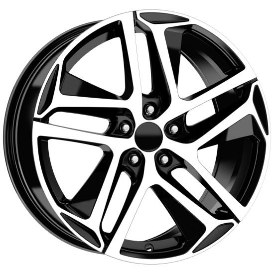 ZANTA KORM DY898 8.0X18 ET45 5X108 65.1