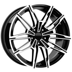 ZANTA KORM DY929 9.5Χ19 ΕΤ37 5X112 66.6