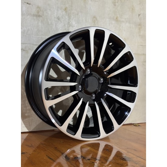 ZANTA KORM DY955 B/D  6,5X15 ET35 4X100 67.1