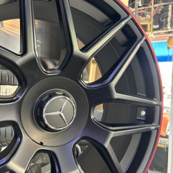 ZANTA KORM DY972 10.0X22 ET40 5X130 84.1