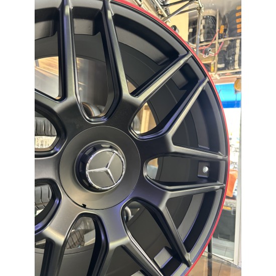 ZANTA KORM DY972 10.0X22 ET40 5X130 84.1
