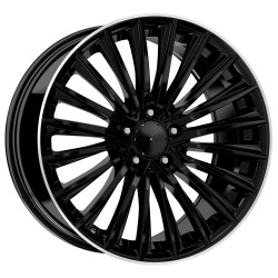 ZANTA KORM DY988 B/LD 9.0X18 ET43 5X112 66.6