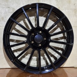 ZANTA BLACK DY418 8.0X18 5X100 ET40 73.1