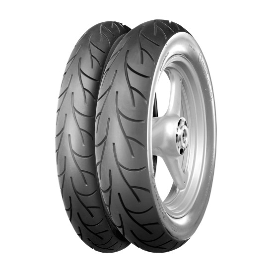 MOTO 90/90 - 18 M/C 51H TL ContiGo! CONTINENTAL MOTO 90/90 - 18 M/C 51H TL ContiGo! CONTINENTAL