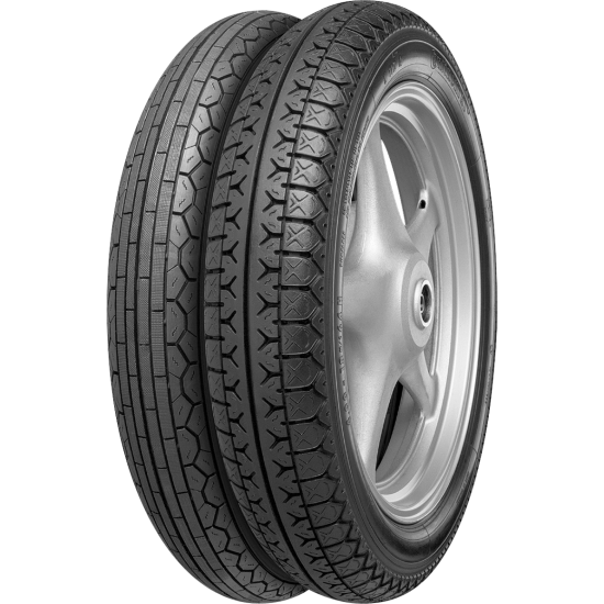 MOTO 5.00 - 16 M/C 69H TT K 112 CONTINENTAL