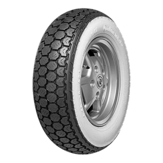MOTO 3.00 - 10 50J Reinf TT K 62 WW CONTINENTAL