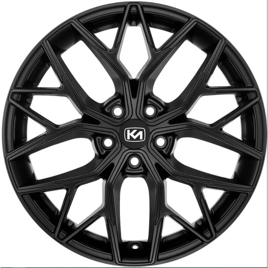 ZANTA KORM 3419 SGM 9.0X19 ET33 5X114 64.1