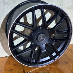 ZANTA KORM DY972 10.0X22 ET40 5X112 66,6