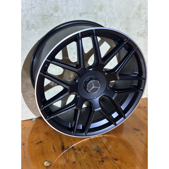 ZANTA KORM DY972 10.0X22 ET40 5X112 66,6