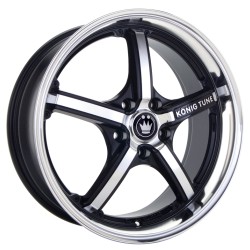 ZANTA KONIG KTUNE 7.5X18 ET42 5X110 85110