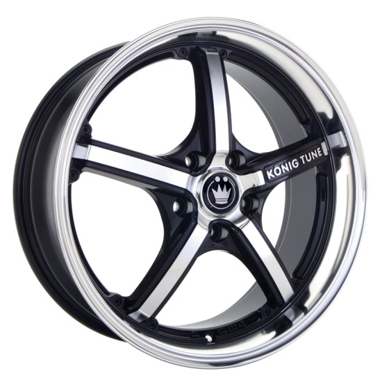 ZANTA KONIG KTUNE 7.5X18 ET42 5X110 85110