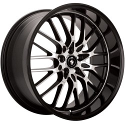 ZANTA KONIG LACE 8,0X17 ET35 5X112 75112