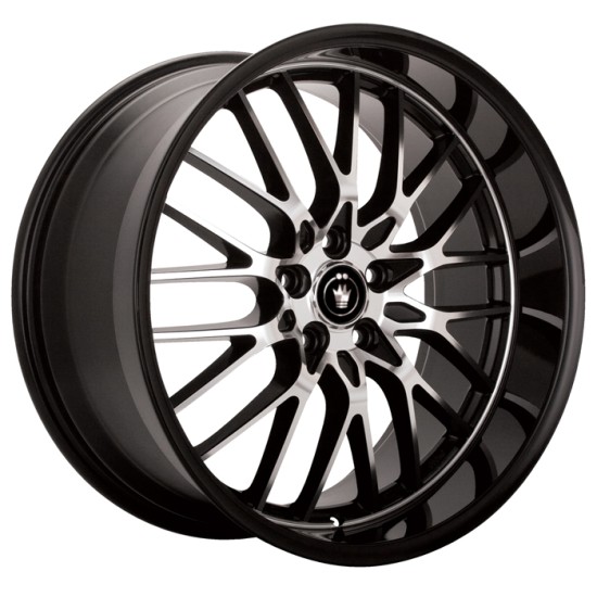ZANTA KONIG LACE 8,0X17 ET35 5X112 75112